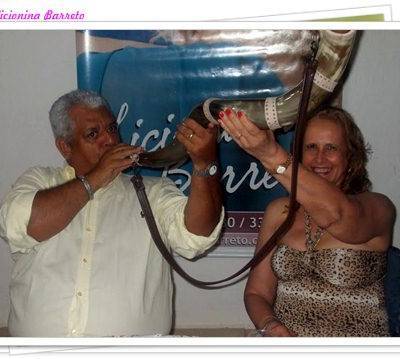 Fotos de Trabalhos Licionina Barreto.