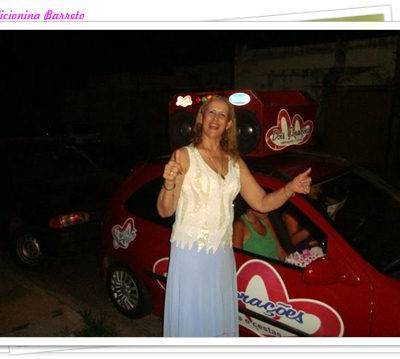 Fotos de Trabalhos Licionina Barreto.