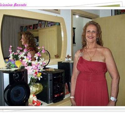 Fotos de Trabalhos Licionina Barreto.