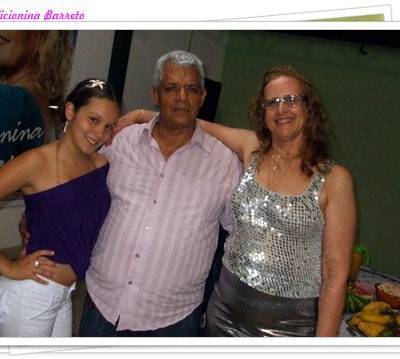 Fotos de Trabalhos Licionina Barreto.