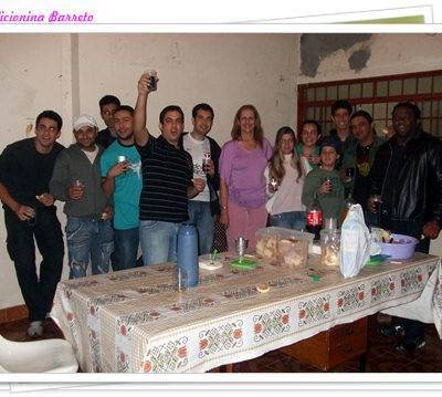 Fotos de Trabalhos Licionina Barreto.