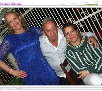 Fotos de Trabalhos Licionina Barreto.
