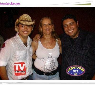 Fotos de Trabalhos Licionina Barreto.