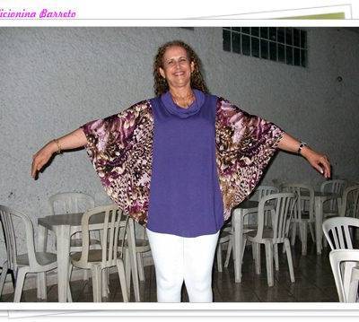 Fotos de Trabalhos Licionina Barreto.